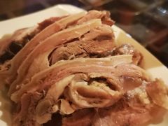 白切羊肉-三林民间传菜