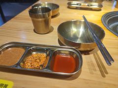 -金顺碳烤肉(番禺傍江地铁站店)
