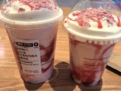 -星巴克(香港名都店)