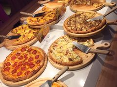 -比格比萨自助(公益西桥华联店)