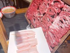 涮羊尾-南门四季铜锅涮肉(左家庄店)