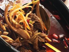 -青岛海景花园大酒店·白果树餐厅青岛菜