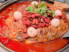 -辣尚瘾·烤鱼·新川菜(交大直营店)