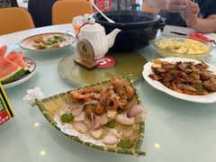 -碧海银沙海鲜餐厅(恒大海上威尼斯店)