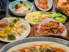 -前海沿·青岛菜(大拇指广场石老人店)