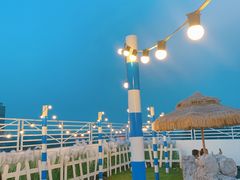 -Blue Concept Cafe&Farm·關於藍