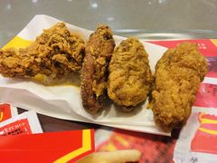 -麦当劳(花城大道华穗路店)