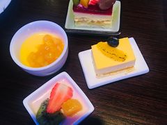 -圣廷苑酒店-世纪楼菲苑自助餐厅