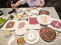 -围炉夜话·潮汕卤水火锅(榕江店)