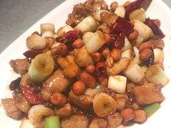 宫保鸡丁-成都驻京办餐厅(蜀都宾馆店)