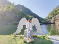 -龙湾潭国家森林公园