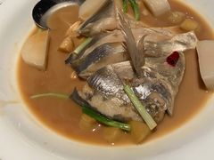 家烧鲳鱼-新荣记(BFC外滩金融中心店)