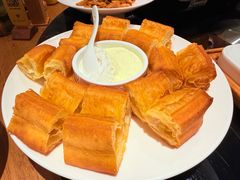 油条冰淇淋-味莊餐厅(康庄南街店)