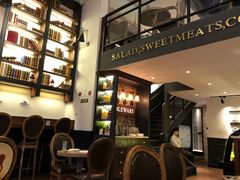 牛油果鲜虾沙拉-丽莎沙拉轻食餐厅(国贸店)