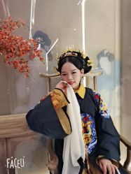 点击看大图 -盘子女人坊古装写真摄影(南京总店)