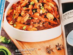 -阿里疆Alijiang·丝路美食·异域风情·清真(长楹天街店)