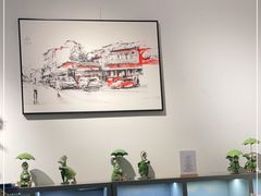 -小大董·烤鸭(观景餐厅·南京西路店)