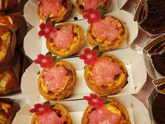樱花风味蛋挞-味多美(江安路店)