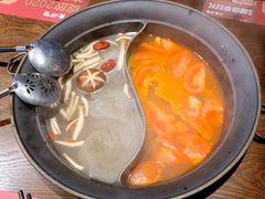 -呷哺呷哺(松江开元店)