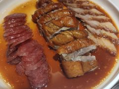 广式烧腊拼盘-廣順興(六里桥店)