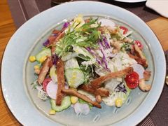 凯撒沙拉-LUCCA卢卡西班牙海鲜饭(远洋广场店)