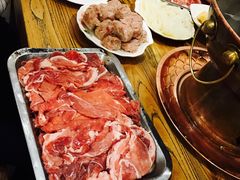 -木萨火锅店(开鲁路店)