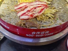 -秦炉烤肉(财富中心店)