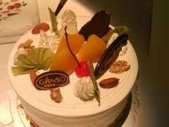 鮮奶蛋糕-GANSO元祖食品(卫清店)