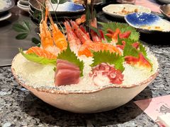 -大渔铁板烧(中山路八佰伴店)