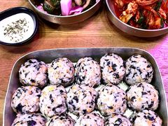 金枪鱼饭团-HOTISLAND海鸡岛·韩国料理(江南西店)