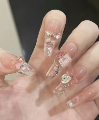 -1T·1M 日式美甲美睫