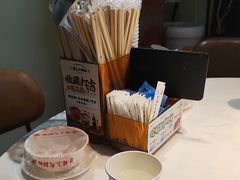 -楼上大排档·顺德菜·粥水·鱼生(苗栗路店)