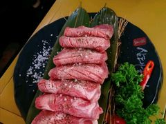 -三代烤肉(保利广场店)