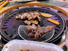 -玄希浪漫厨房·韩料烤肉(湖滨银泰in77店)