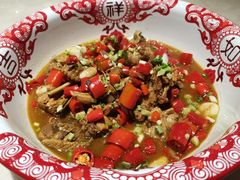 -味上湘菜馆(岳麓山店)