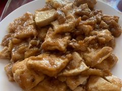 -北京龙庆四季香农家饭庄·灶台鱼·碳烤虹鳟鱼(龙庆峡店)