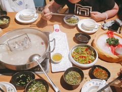 -打酱友•斑鱼海鲜粥火锅(吴桥店)