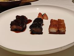 三代同堂叉烧拼盘-炳胜公馆(珠江新城店)