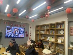 -子曰书院·古筝围棋书法国画小主持(夏都店)