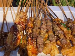 -华府九号海鲜烧烤大排档(龙域店)