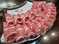 -惠丰涮肉馆|炭火铜锅·手工水饺(德宝新园店)
