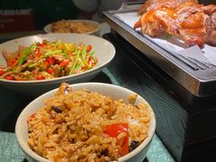 超满足肉汤泡饭-姐夫的小菜(新中关购物中心店)