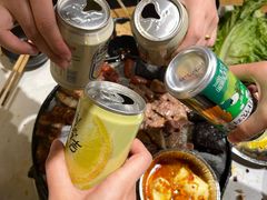 -酒谊炭火自助烤肉(商社汇巴南购物中心店)