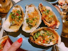 -喜庭海鲜自助(来福士店)