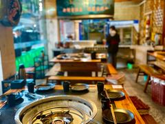 大堂-米氏火鱼·泡椒鱼火锅(李子坝老店)