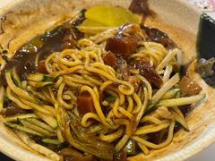 炸酱面-咕咕站韩国料理(紫金港店)