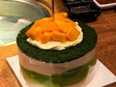 -black rainbow coffee