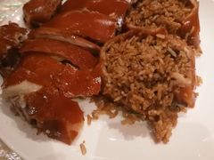 乳猪焗饭-8餐厅(新葡京酒店)