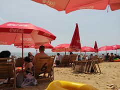 -北戴河东海水浴场