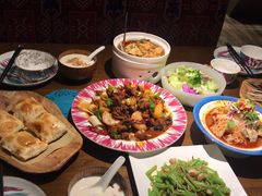 -天山醉美·新疆餐厅(富华里店)